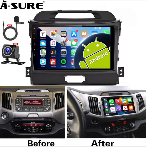 Per kia sportage 2010 - sportage, 2010-2016