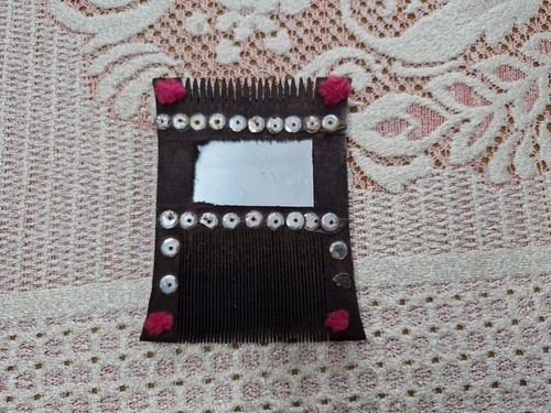 Pettine per capelli vintage