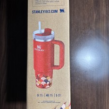 Bicchiere Stanley Red Dragon