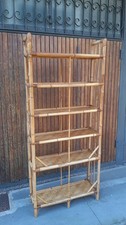 GRANDE LIBRERIA IN BAMBOO ANNI