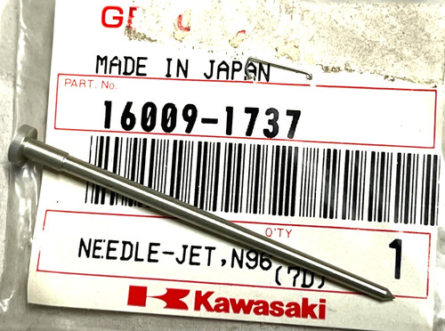 Ago del carburatore kawasaki - del,