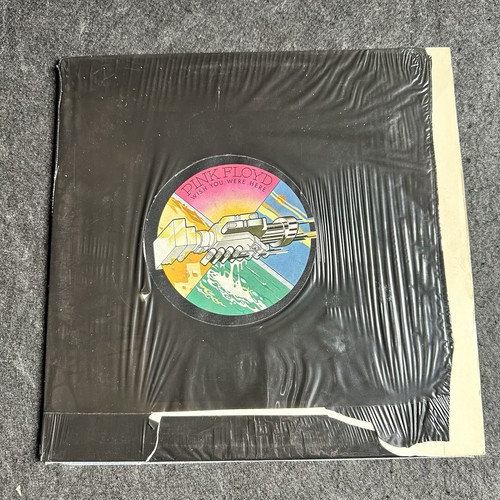 Pink floyd press - pink,
