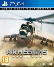 Air Missions Hind (Playstation