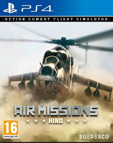 Air missions hind playstation - air,