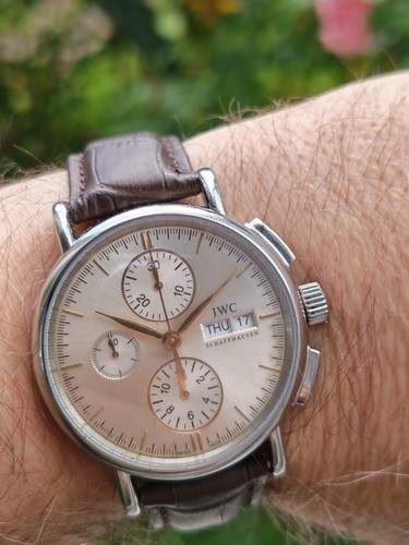 Orologio iwc portofino - orologio,