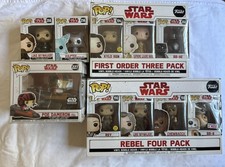 Funko Pop Star Wars - The Last