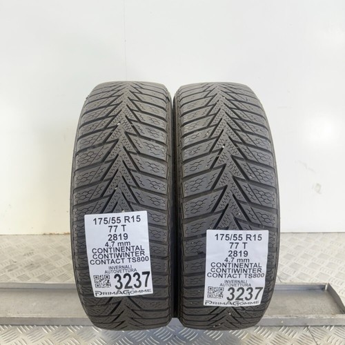 Gomme usate 175 r15 77t - r15,