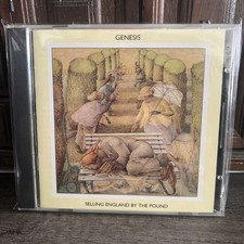 Genesis - Selling England By
