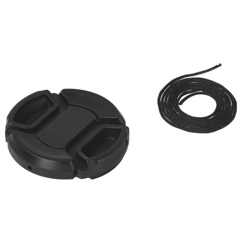 Copriobiettivo 5mm snap on - copriobiettivo, 40,5mm