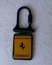 Ferrari Portachiavi Ferrarií Formula 1 Come Nuovo