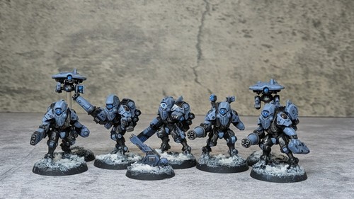 Warhammer 40k tau - ,