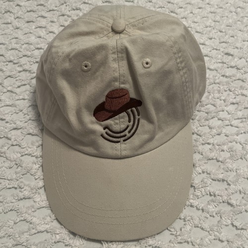 Cappello vintage con - , ricamo