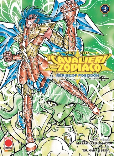 Saint seiya i - seiya,