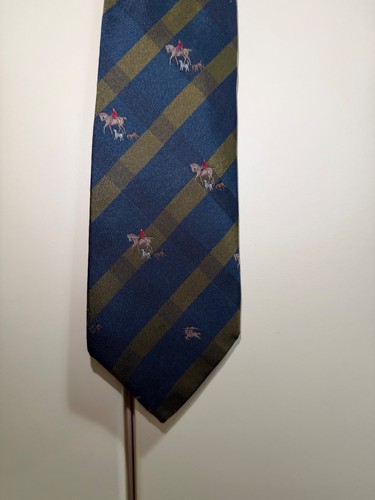 Cravatta burberrys vintage - burberrys,