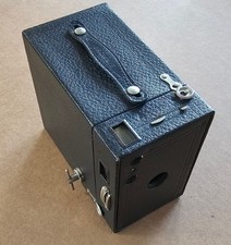 Antica macchina fotografica