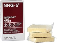 NRG-5 EPA razioni alimentari