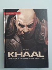 KHAAL, Cronache di un Imperatore Galattico - Mondadori Comics 2014 - Cartonato.