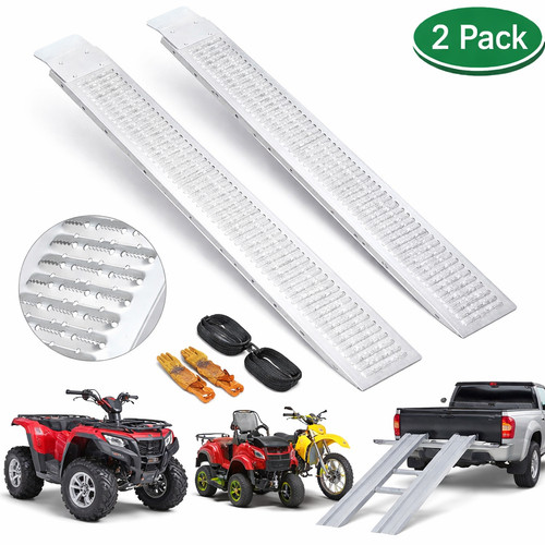 Rampe carico moto quad - 2,