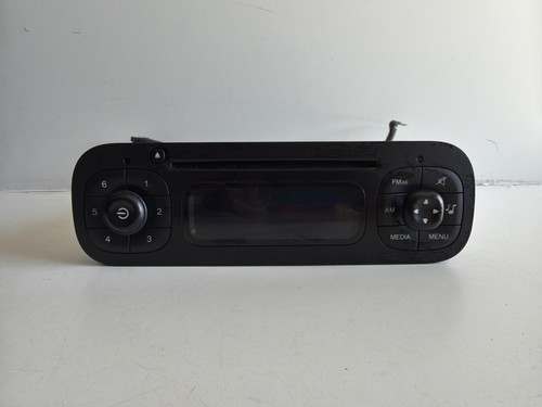 Autoradio per fiat panda - panda, 3°