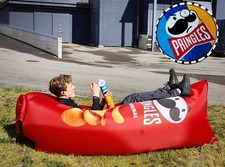 Fatboy Lamzac 3.0 PRINGLES red