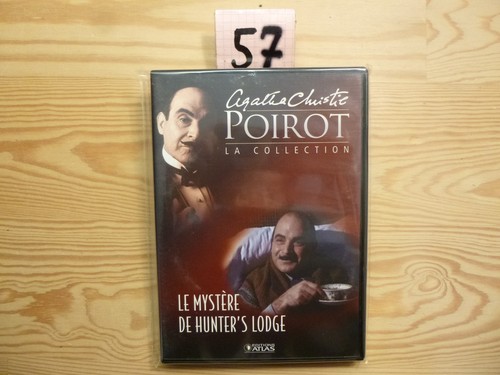 Dvd mystère de hunter - dvd, le