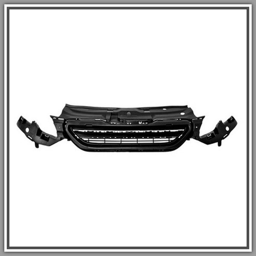 Griglia radiatore nera - nera, peugeot