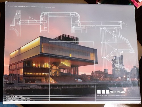 The plan architecture - the, &