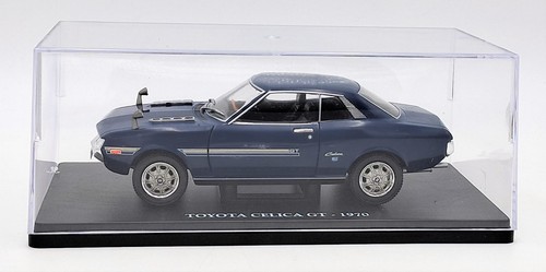 Die cast toyota celica - cast, 1/24