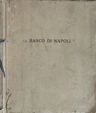 Le Banco di Napoli. . AA.VV