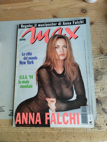 Rivista max 1994 - giugno, anna