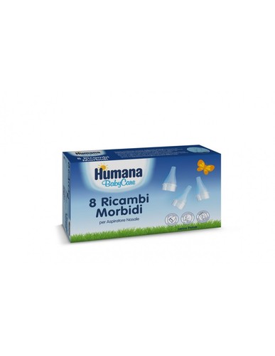 Humana ricambi aspiratore - ricambi,
