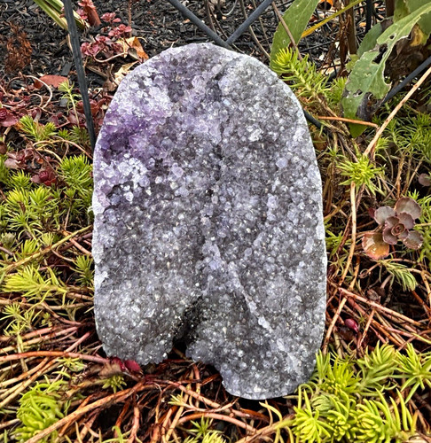 Grande ametista geode cluster