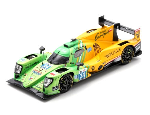 Oreca gibson inter - inter, europol