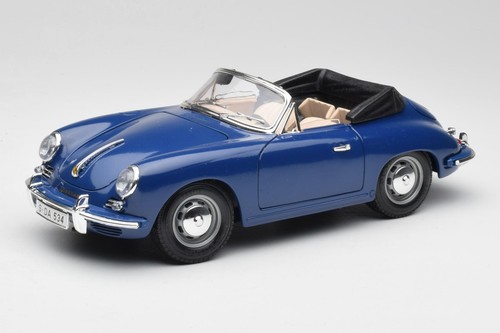 3051 porsche 356b cabriolet - 356b,