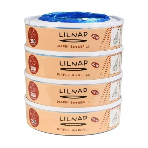 Lilnap ricariche - 4,