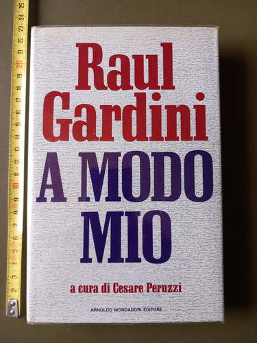 Raul gardini cura - raul, a