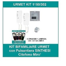 Kit URMET 1150/302 bifamiliare