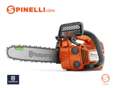 Husqvarna T525 - MOTOSEGA a scoppio professionale 27 cc - motore  X-Torq