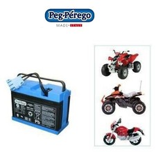 PEG PEREGO Batteria 12V / 8 AH