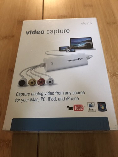 Elgato video acquisizione - elgato,