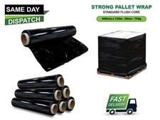 PALLET NERO STRONG ROLLS