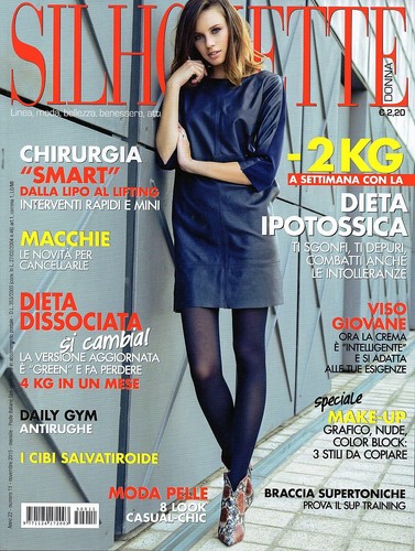 Silhouette 2015 dieta - silhouette,
