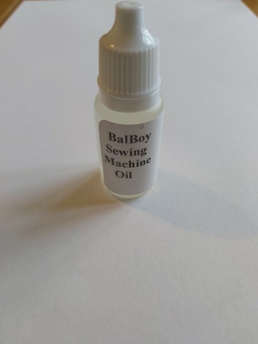 Olio per macchina cucire - olio, da
