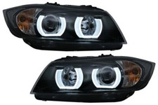 Fari 3D LED U allo xeno per