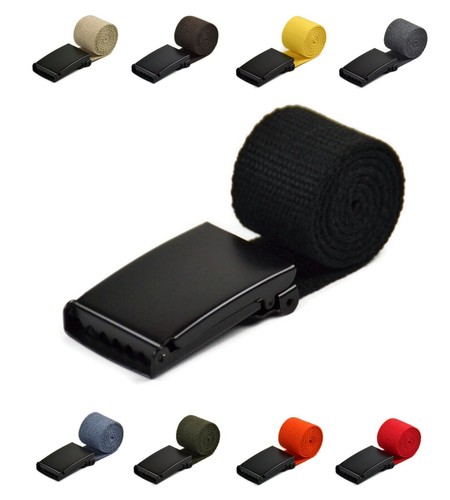 Cintura tessuto canvas belt - tessuto,