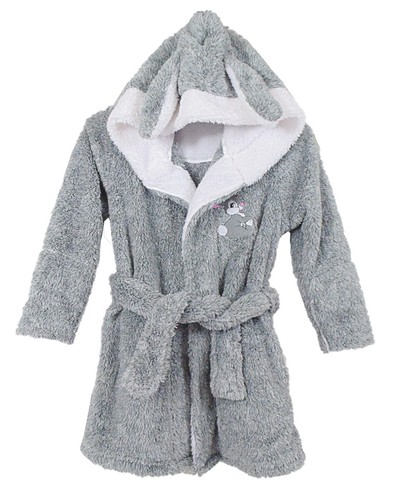 Vestaglia sciallata bambina - vestaglia,
