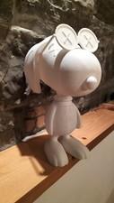 Snoopy white edition - snoopy,