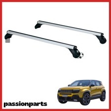 BARRE TETTO PORTAPACCHI JEEP