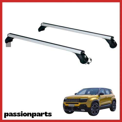Barre tetto portapacchi jeep - portapacchi,
