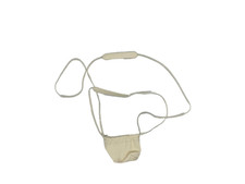 Pochette Jil Sander in pelle